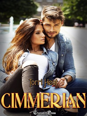 cover image of Cimmerian